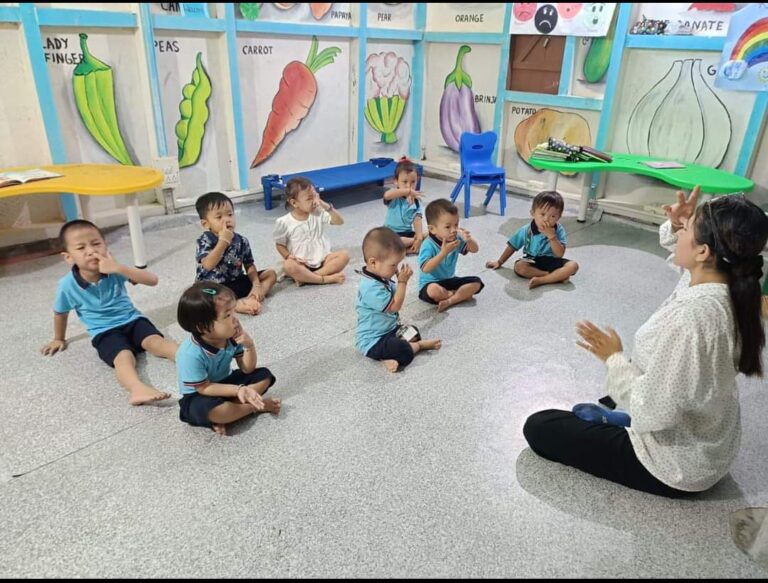 How BrainBunny Juniors Preschool Curriculum Benefits Child’s Overall Development